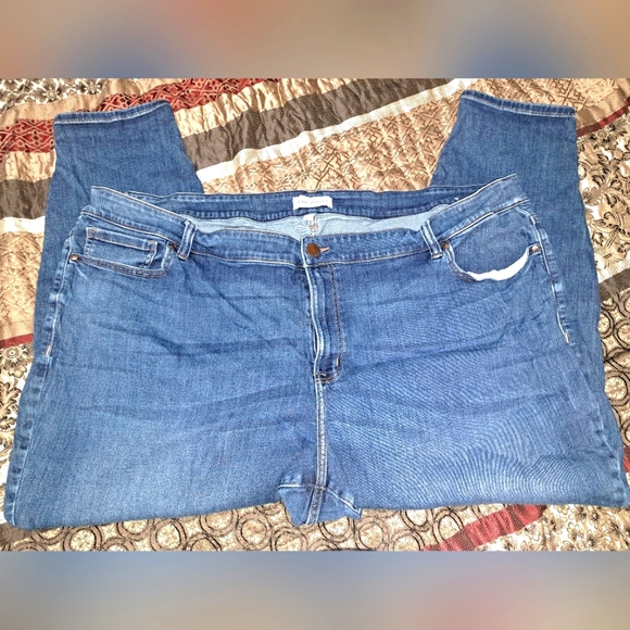 Lane Bryant Denim - Lane Bryant Women's Jeans 34/36